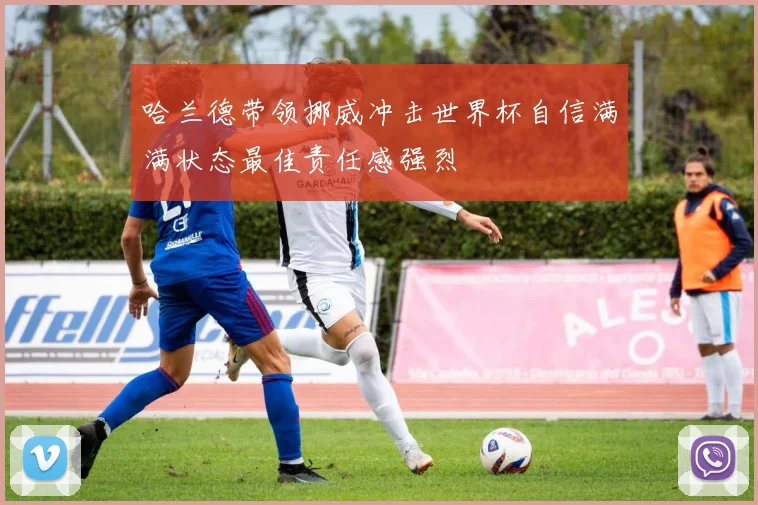 哈兰德带领挪威冲击世界杯自信满满状态最佳责任感强烈